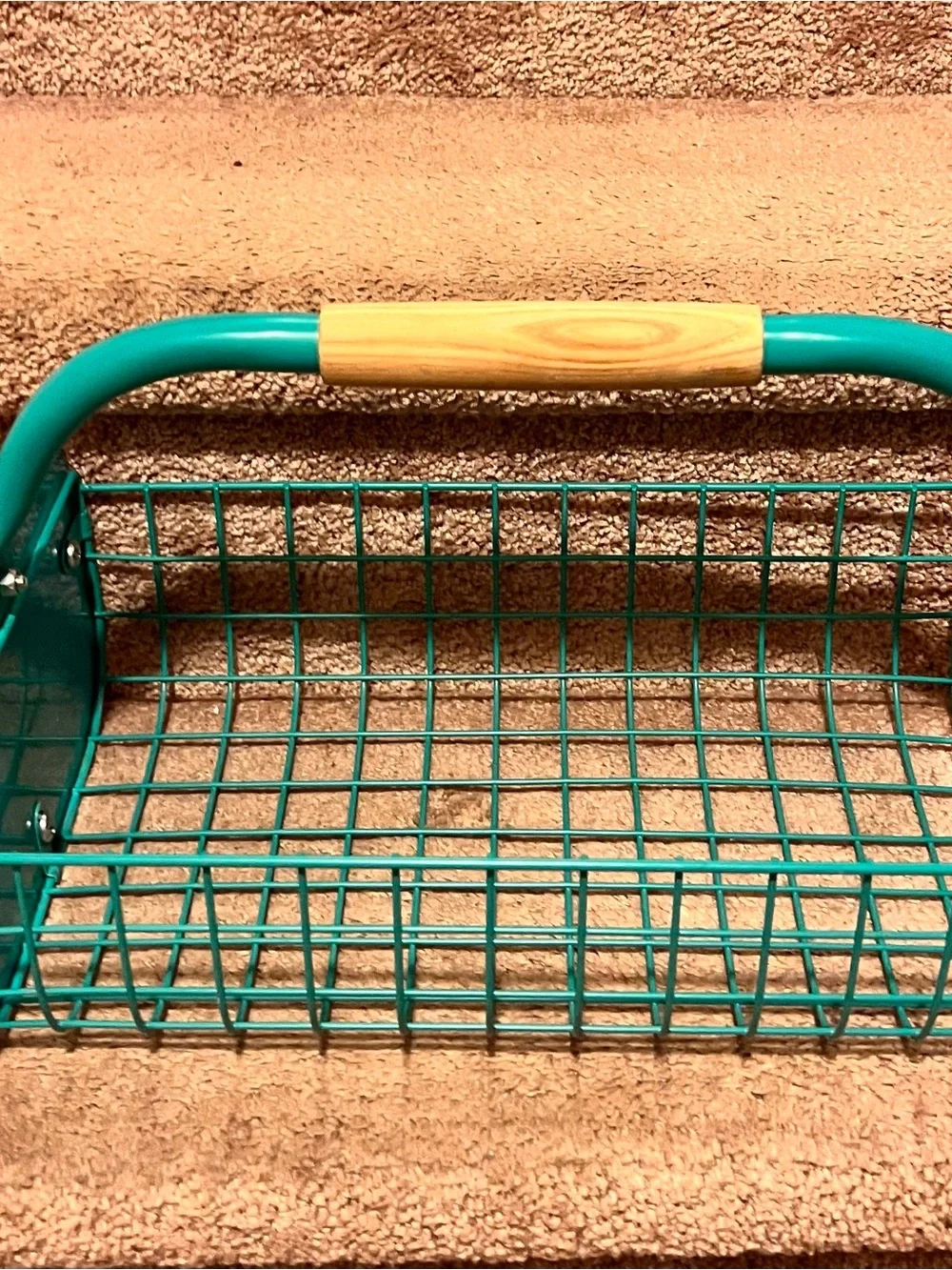 Rare Pioneer Woman Gardening Basket